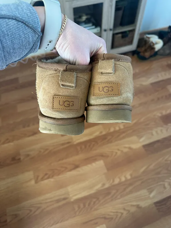 UGG Ultra Mini Classic Boots - Image 2