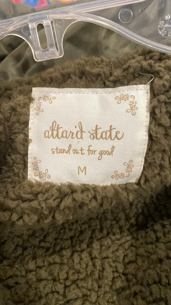 Altar’d State Puffer Jacket - Image 2