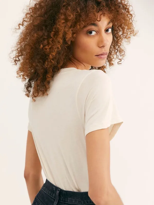 Mate the Label Under The Moonlight Crew Tee sold at Free People - Image 2