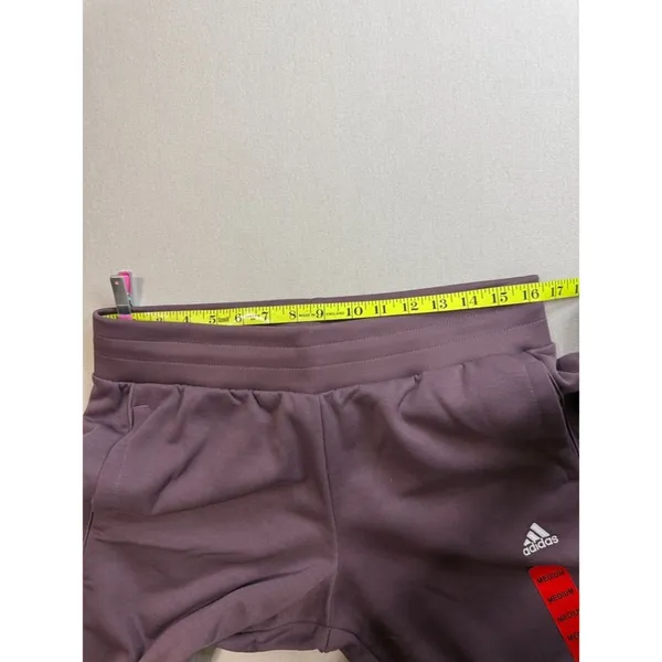 Adidas Women's Plum Track Joggers - Image 7