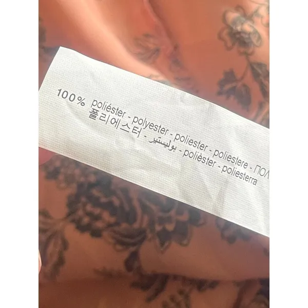 Zara‎ Floral Dress - Image 13