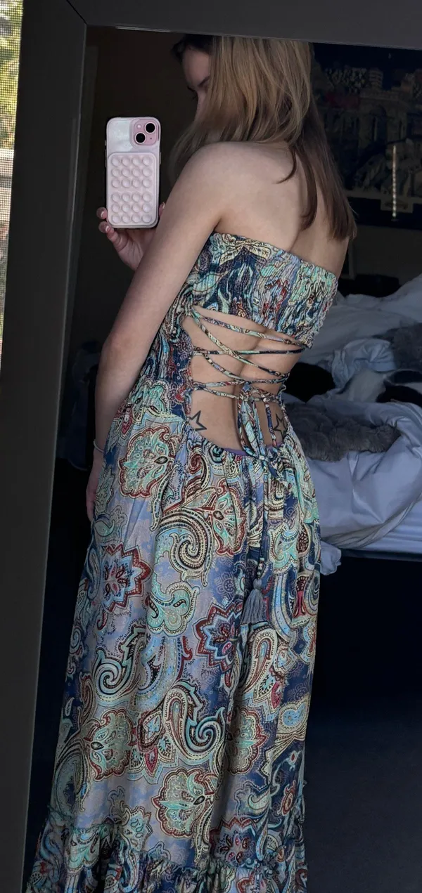 Karma Highway Dress - Image 2