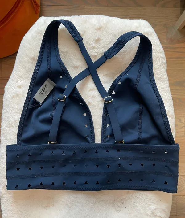 Gigi C Sports Bra - Image 2