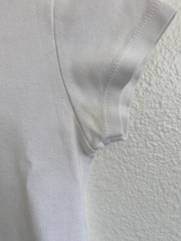 Brandy Melville Ashlyn Boat Tee - Image 6