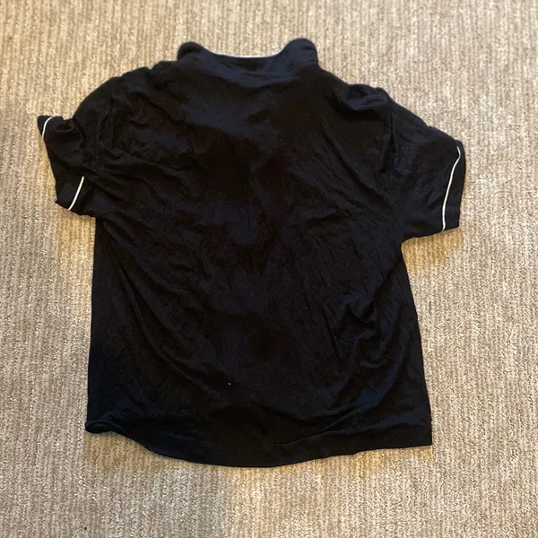PJ place short sleeve pajama top - Image 2