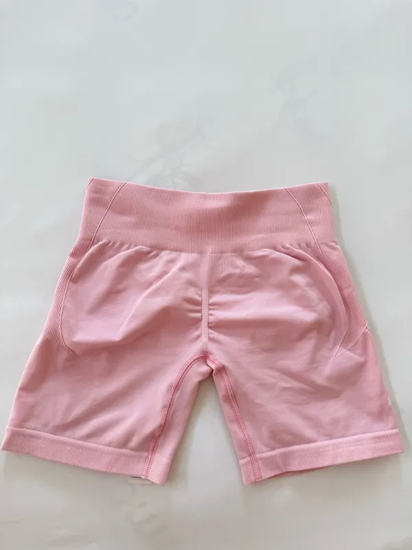 Oner Active Enhance Lift Pink Shorts - Image 5