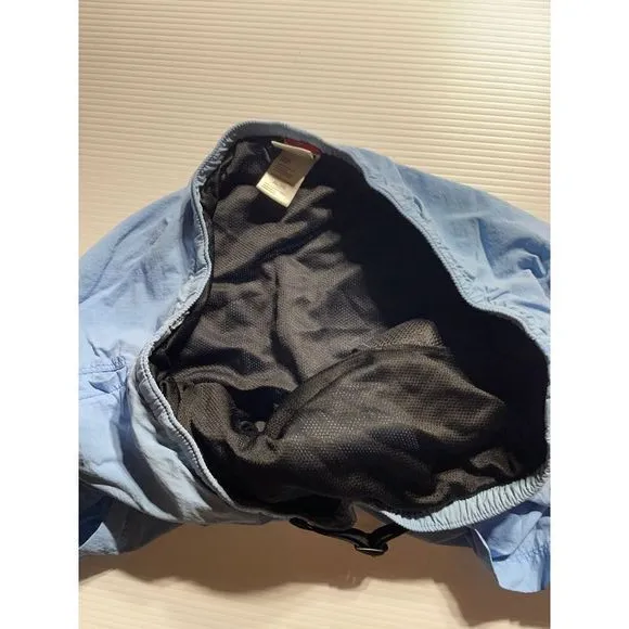 The North Face Light Blue Quick-Dry‎ Swimming Shorts Drawstring Waist XL Women - Image 6