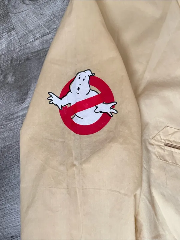Ghostbusters Adult Jumpsuit Costume by Rubies Original unisex Vintage 1980's One - Image 3