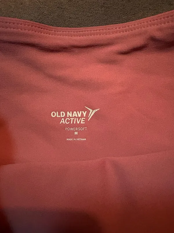 Pink Old Navy Active Joggers - Image 3
