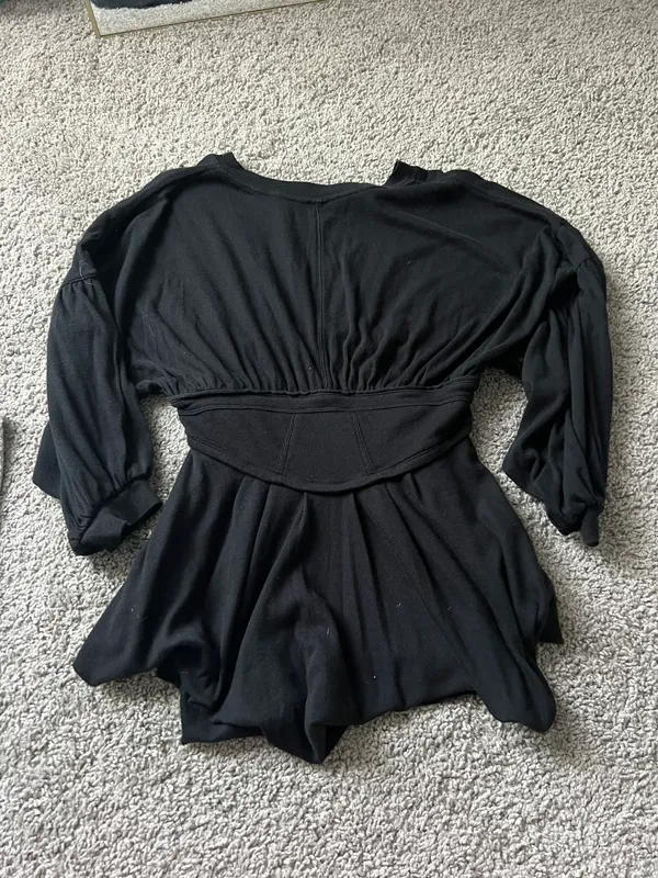 Free People Black Top - Image 6