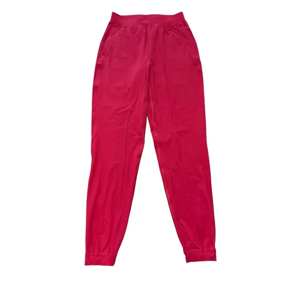 NWT Lululemon Adapted State HR‎ Jogger Red Lightweight Athletic Pants Women's - Image 2