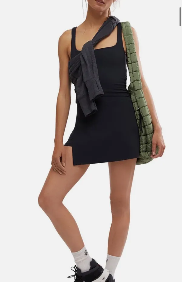 Free People Dress Black - Image 3
