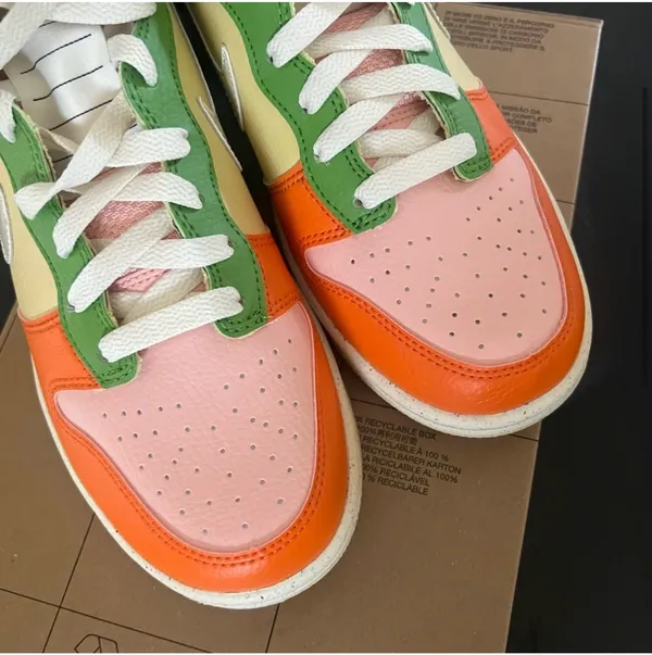 Nike New Dunk High Next Nature International Day of the Girl - Image 4