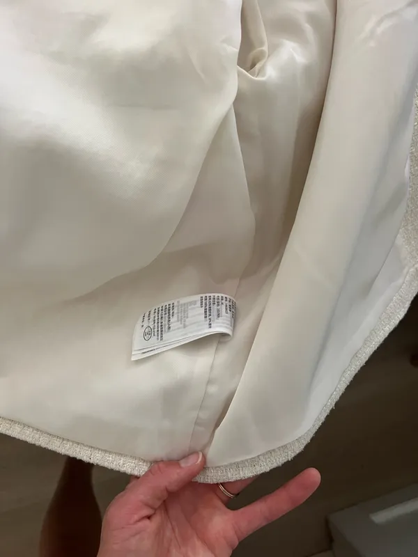 Abercrombie and fitch woven cropped jacket - Image 8