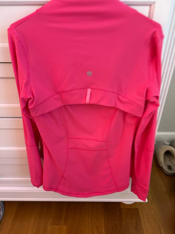 Hot Pink Lululemon Define Jacket - Image 2