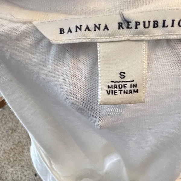 Banana Republic Linen Blend Top‎ - Image 6
