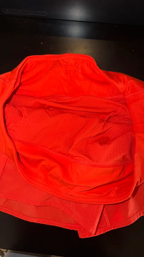 Shorts Red Size M - Image 2