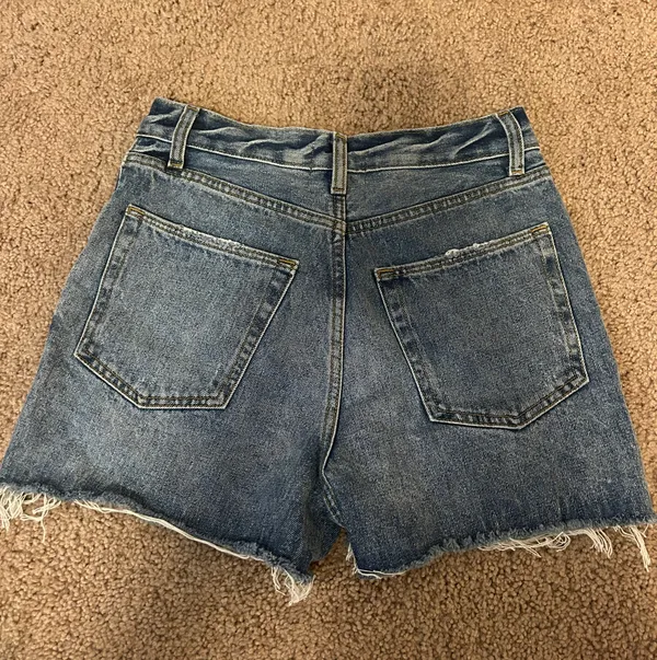 Denim Shorts - Image 4