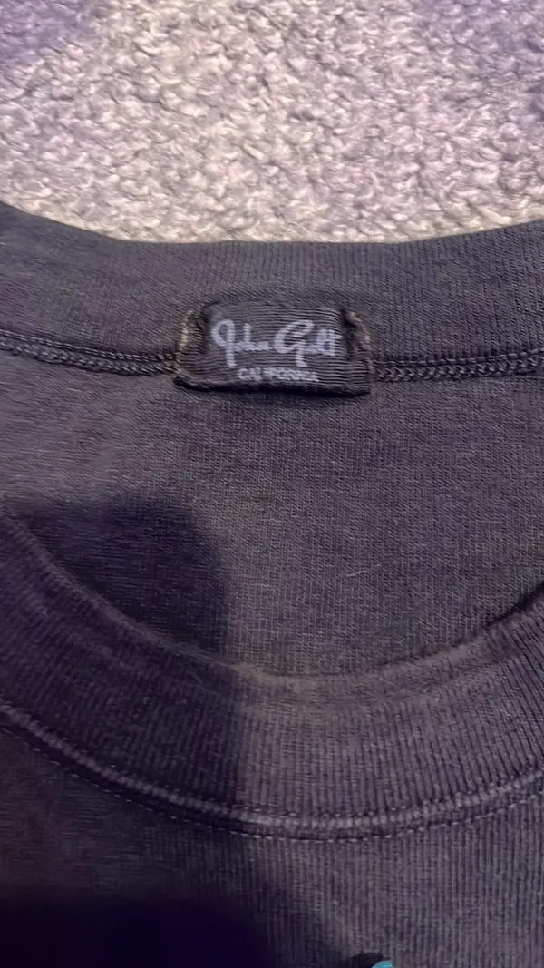 Brandy Melville Radio Silence Tee - Image 3