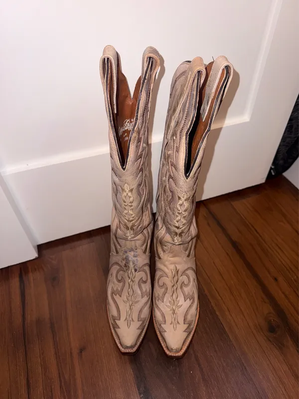Dan Post Cowboy Boots - Image 3