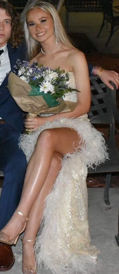 Jovani Prom Dresss - Image 3