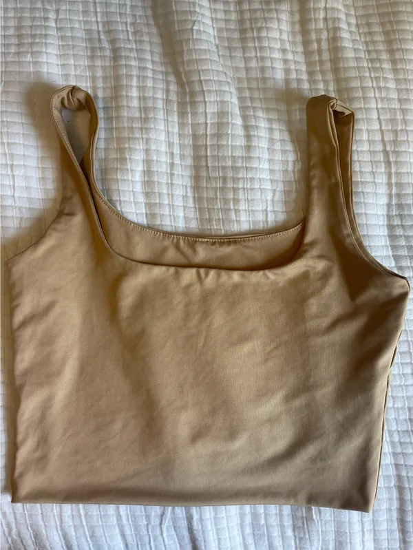 Cropped Amazon Tank Athletic - Image 2