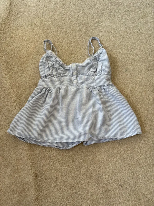 Brandy Melville Striped Top - Image 3