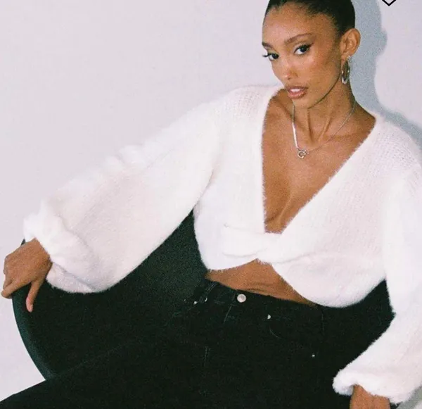 Princess Polly Sweater - Image 2