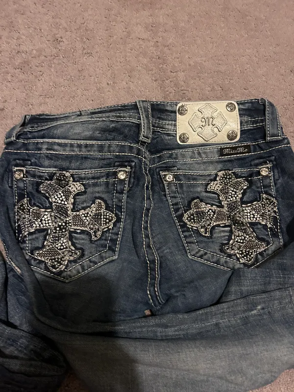 Miss Me Straight Jeans - Image 2