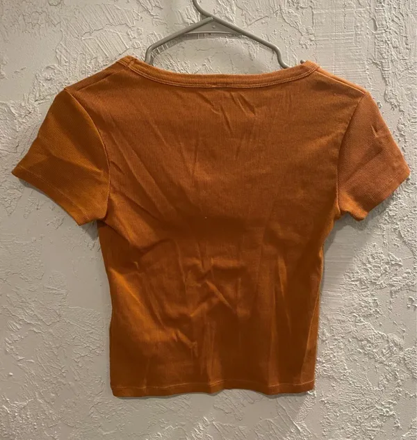 BDG Cropped T-Shirt  - Image 5