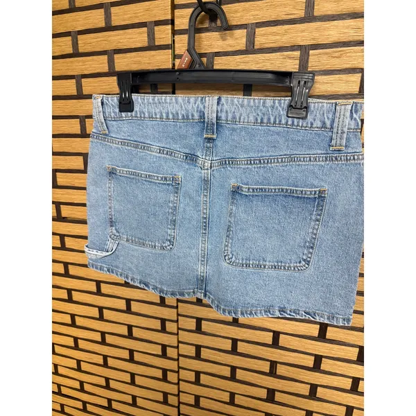 No Boundaries Cargo‎ Mini Skirt Size Medium - Image 2