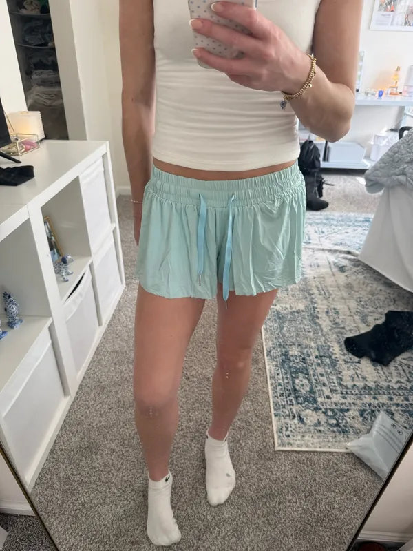 Blue shorts - Image 3