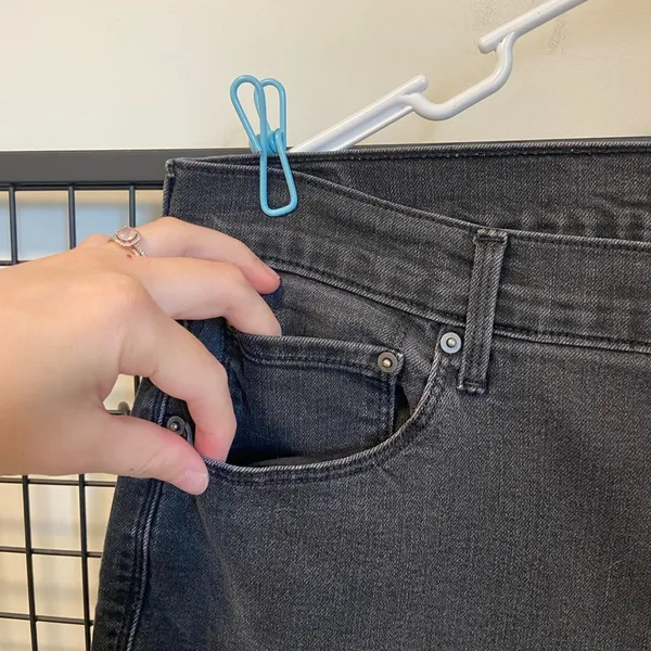 EUC | Levi’s women’s 505 straight leg jeans — size 14‎ - Image 2