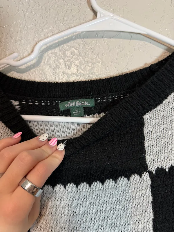 Wild Fable Sweater - Image 3