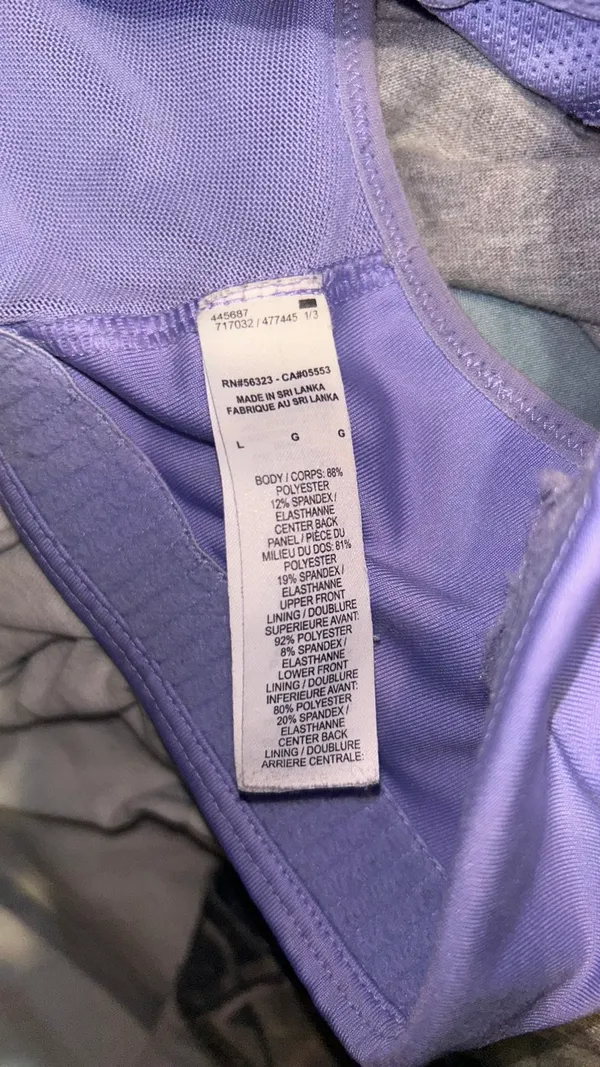 Nike Sports Bra - Image 3