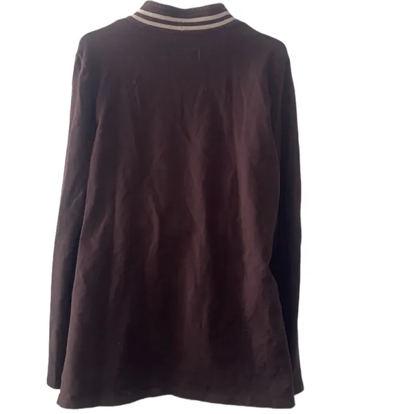 MICHAEL KORS BROWN‎ XL 100% COTTON - Image 4