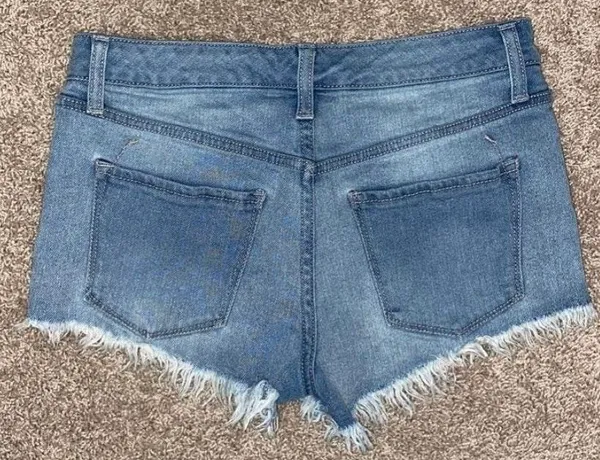 Target Jean Shorts - Image 3