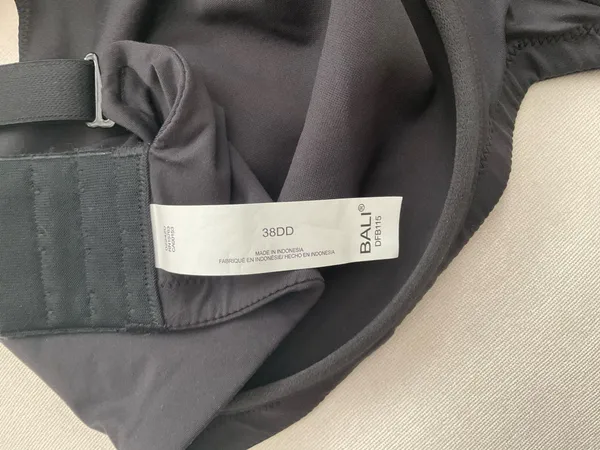 Bali Minimizer Bra 38DD - Image 2