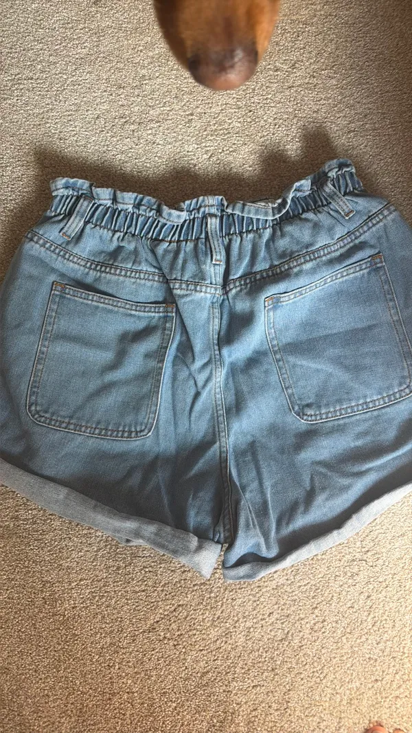 Princess Polly Jean Shorts - Image 2