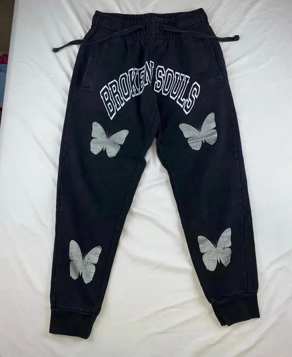 Sweatpants Black Size XS - Image 3