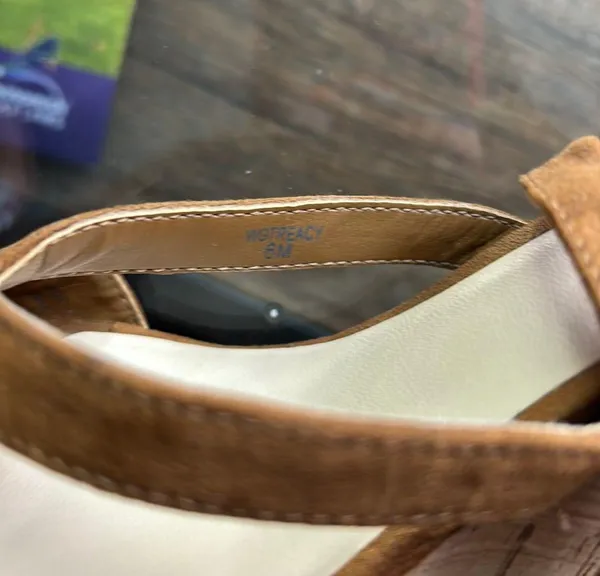 Guess Wedge Sandal - Image 6
