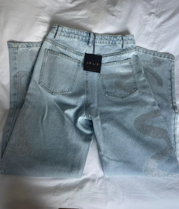 Lane 201 Sparkle Jean - Image 3