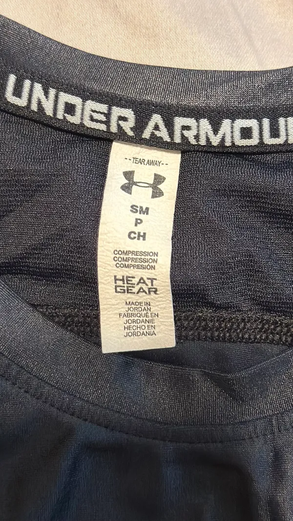 Under armour iso-chill heat gear long sleeved top - Image 4
