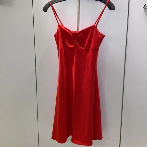 Express Cotton Modal Dress - Image 9