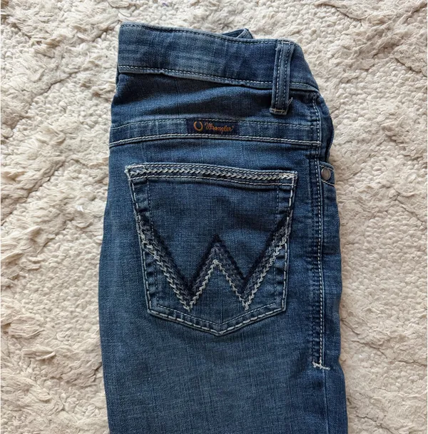 Wrangler Jeans Bootcut - Image 2
