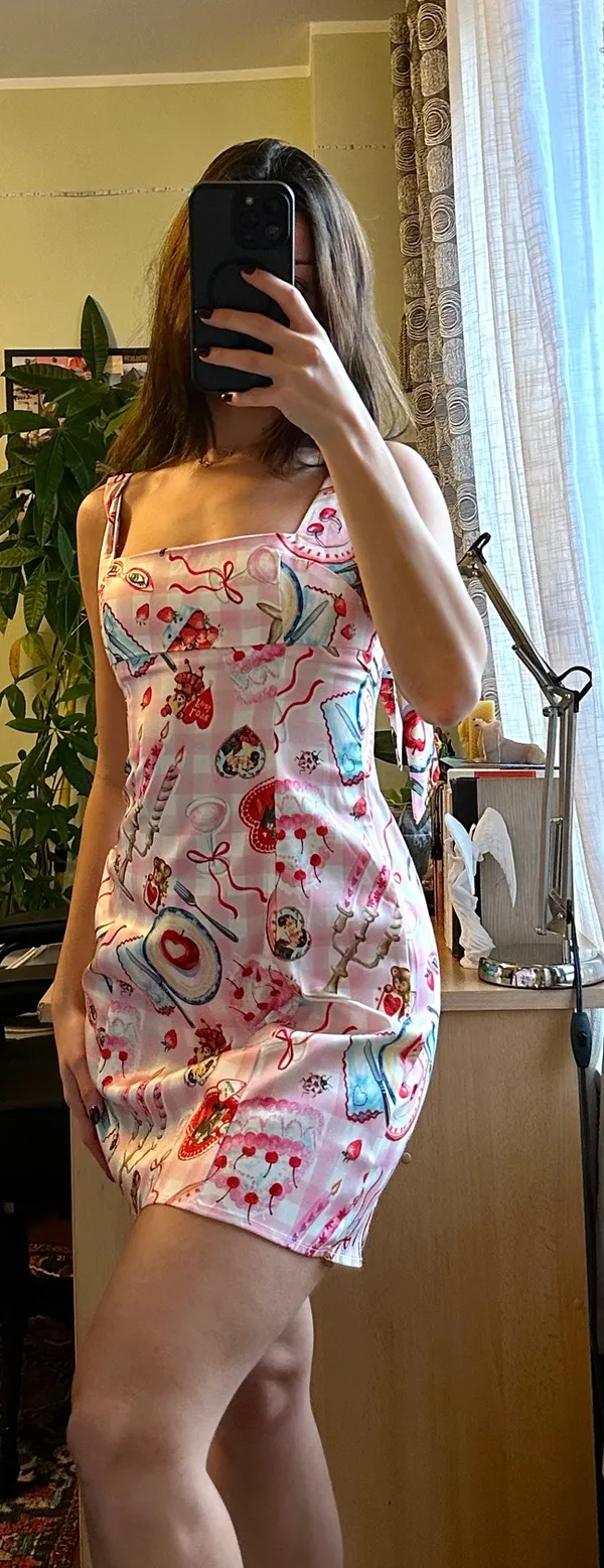 Urban Outfitters Dress Mini - Image 2