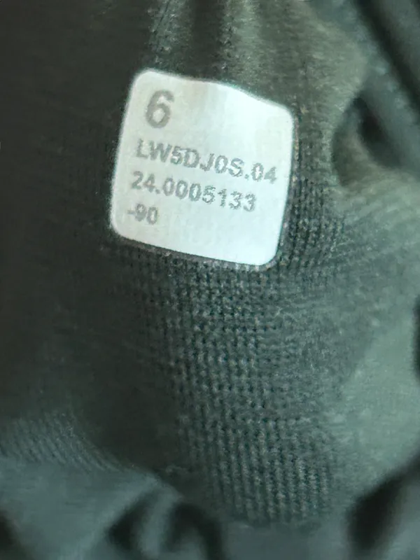 Lululemon Wunder Train High-Rise Tight 28"Rainforest Green Size 6 NWT - Image 4