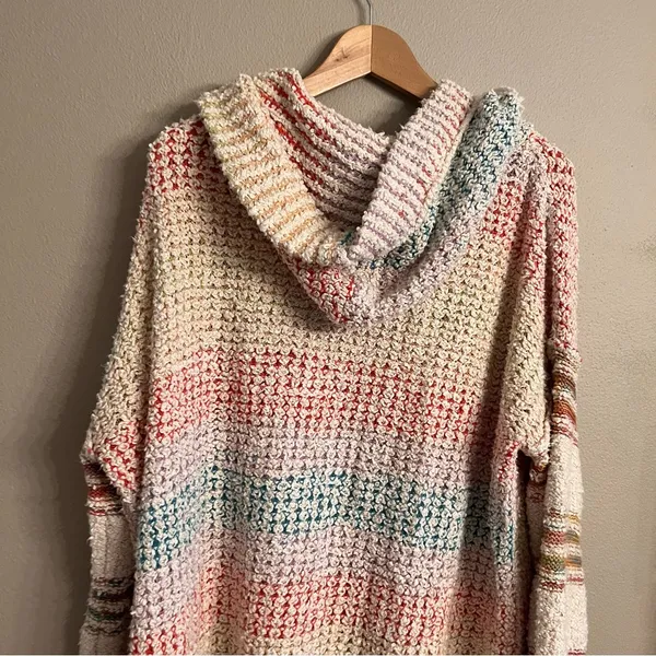 FREE PEOPLE Sit‎ Next To Me Sweater - Image 8