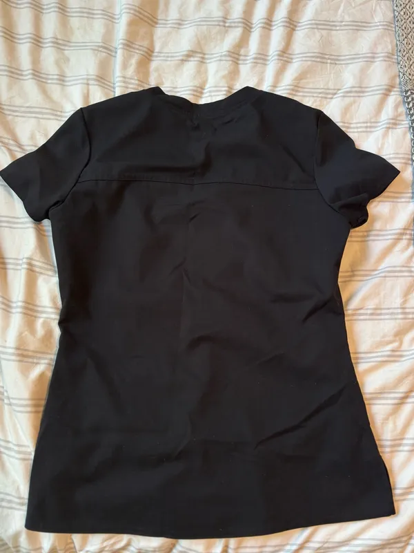 MedCouture Scrub Top - Image 3