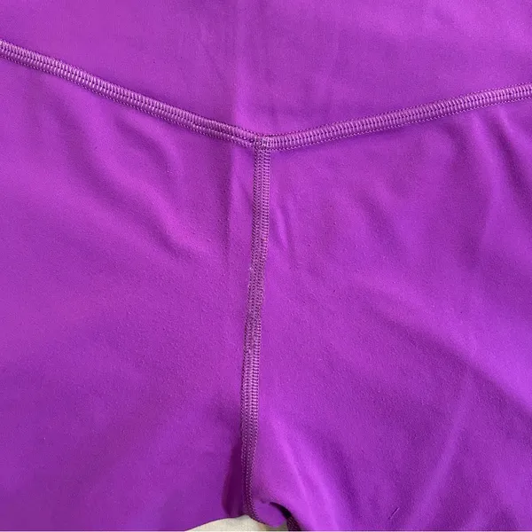 Lululemon Align Pant Purple High Rise Athletic Leggings Women’s Size 6 - Image 10